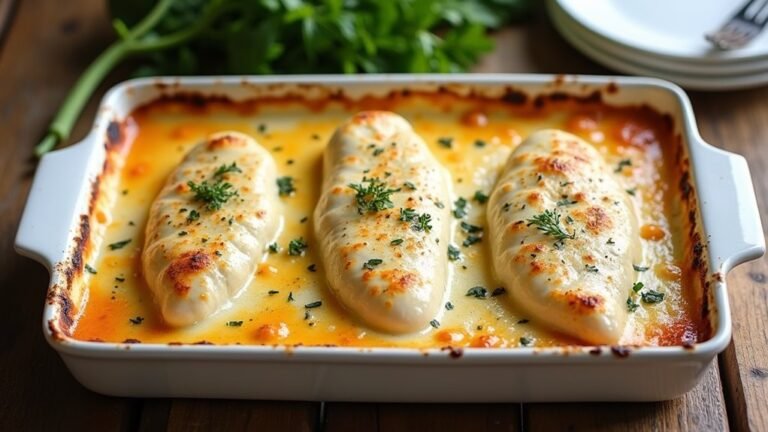 delicious chicken bake recipe