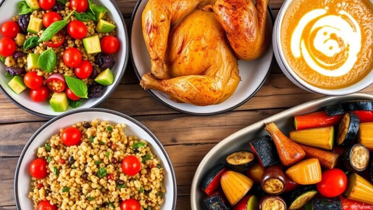 delicious gluten free dinner recipes