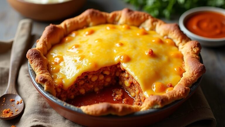 delicious tamale pie recipe