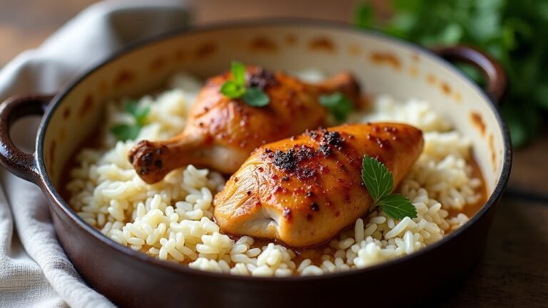 easy hearty chicken dish