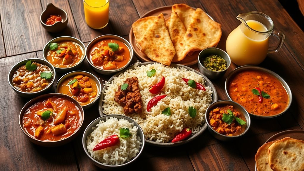 easy indian dinner ideas