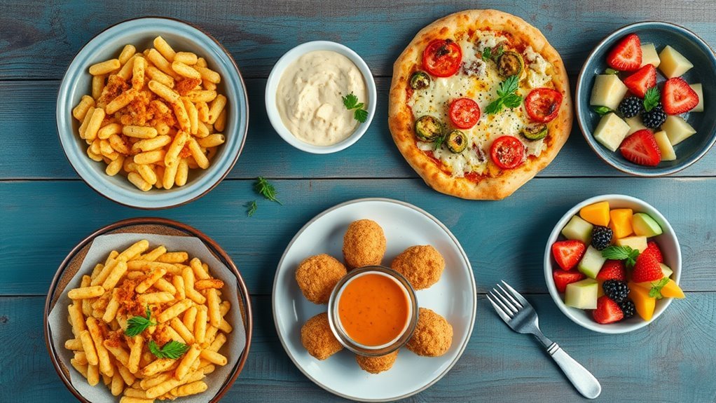 easy meals for picky eaters