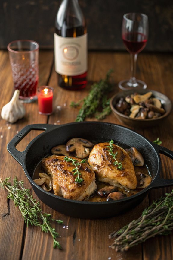 easy one pan chicken recipe