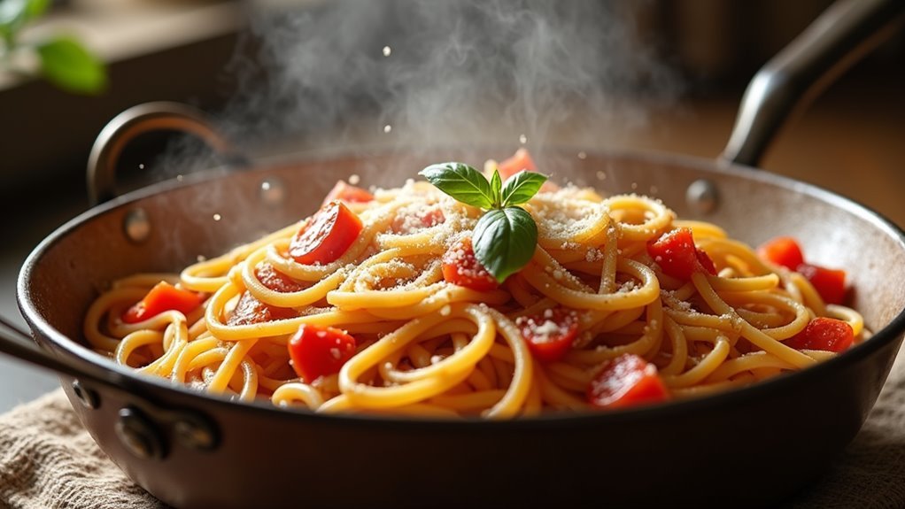easy one pot spaghetti recipe