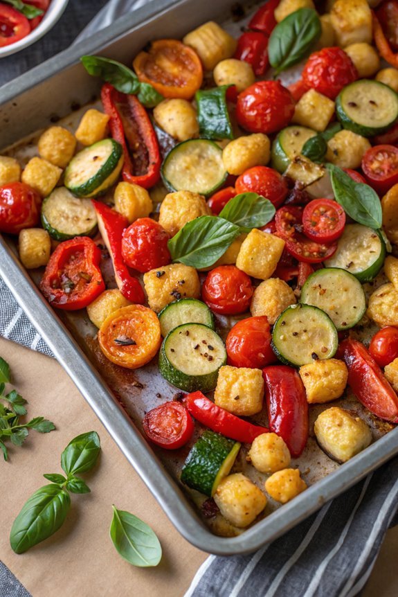 easy oven baked gnocchi recipe