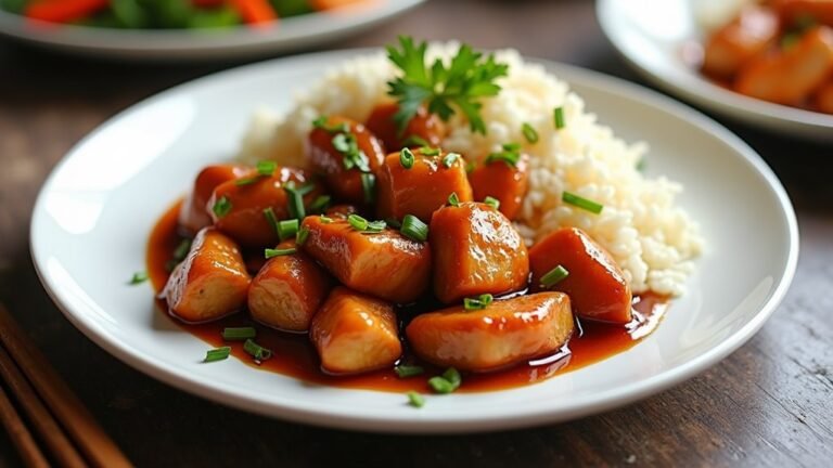 easy weeknight chicken recipe