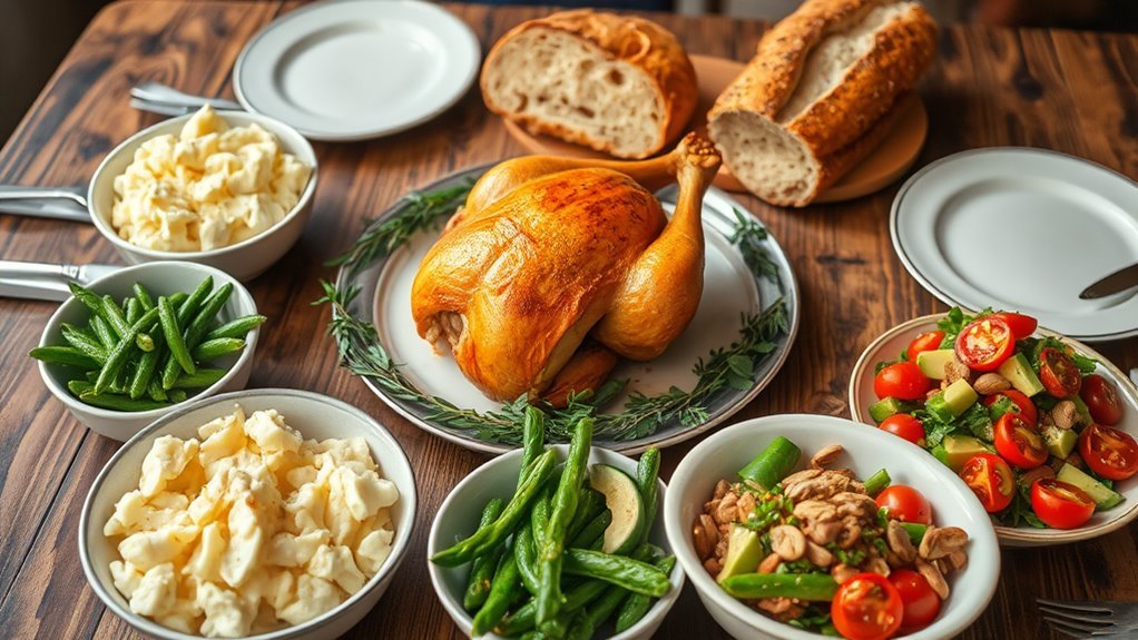 family friendly dinner ideas