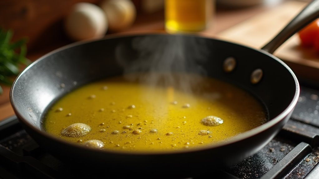 garnish dish with parsley