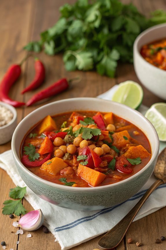 hearty and flavorful stew