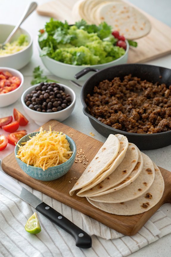 hearty beef and beans