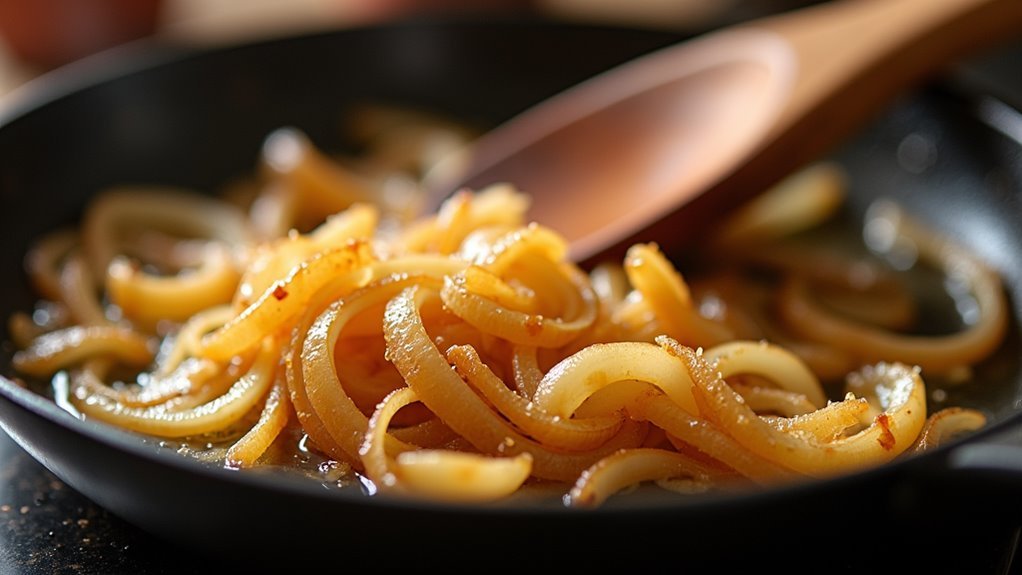 layer and steam ingredients