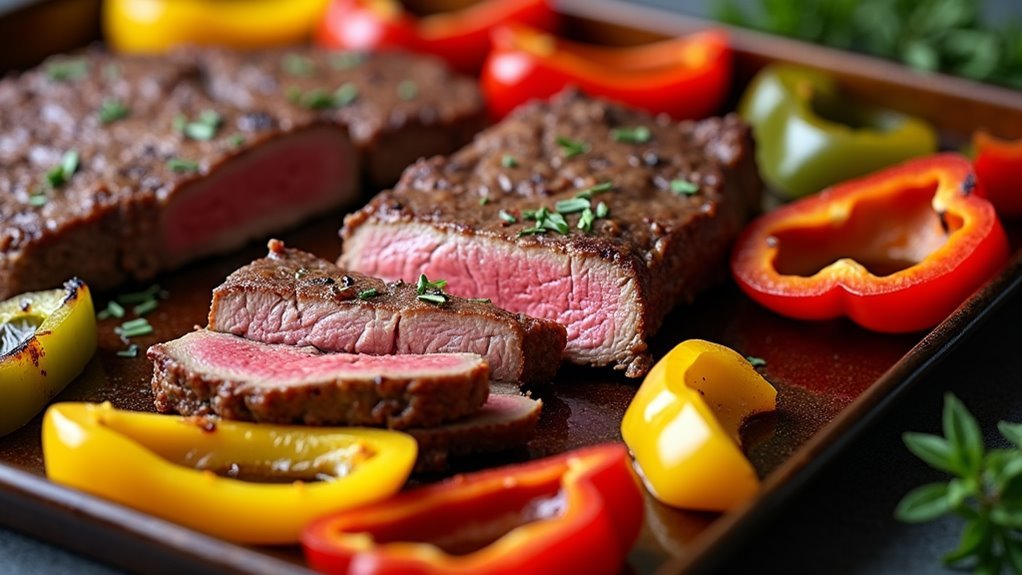 let meat rest before serving