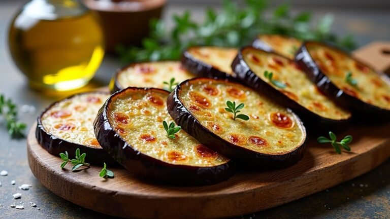 mediterranean greek eggplant dish