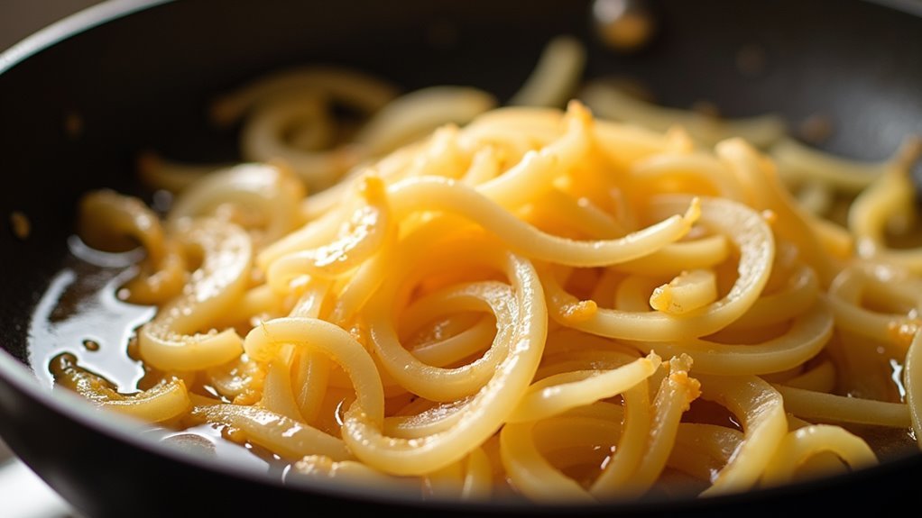 melt cheese on chicken