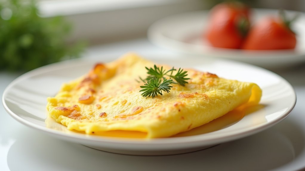 omelets easy and versatile