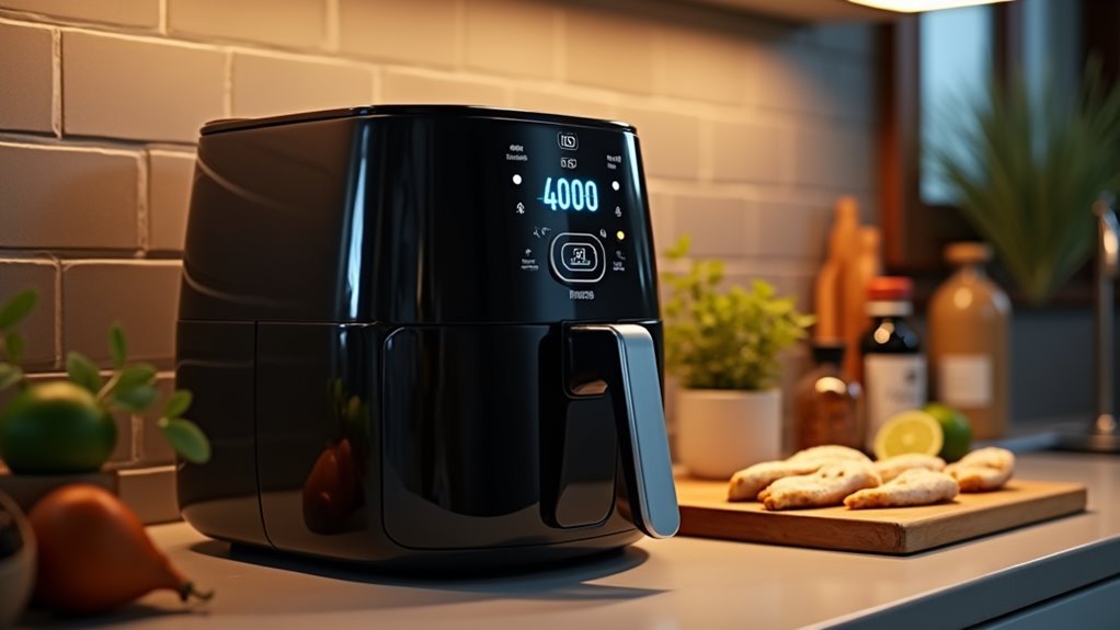 preheat air fryer 400 f