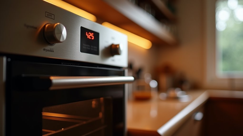 preheat oven to 425 f