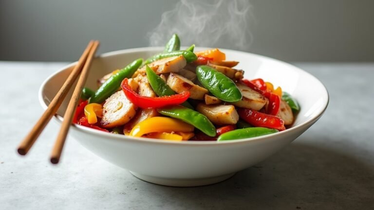 quick 15 minute stir fry