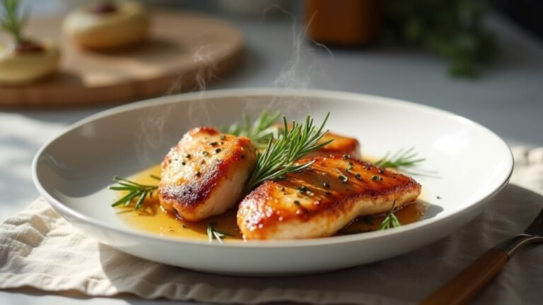 quick and delicious chicken