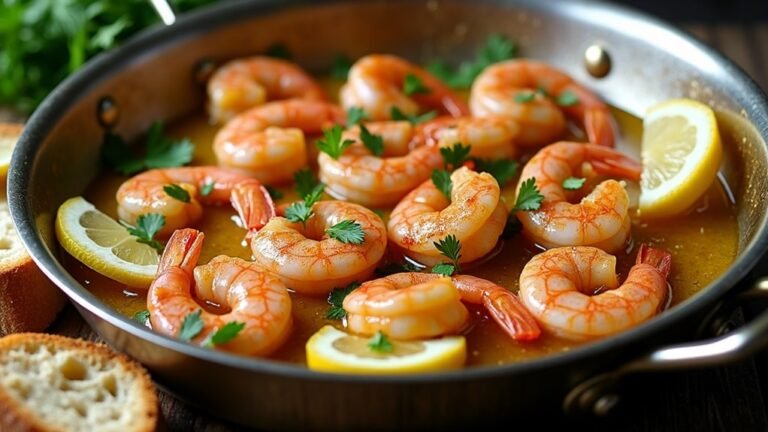 quick and delicious shrimp
