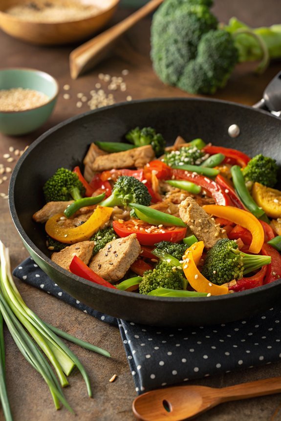 quick and easy cooking