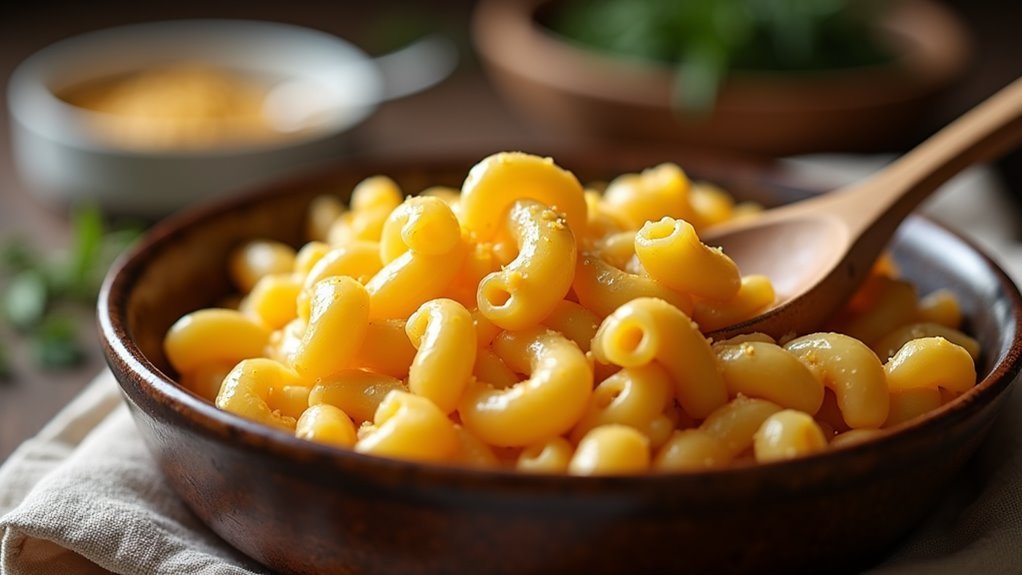 quick and easy mac cheese