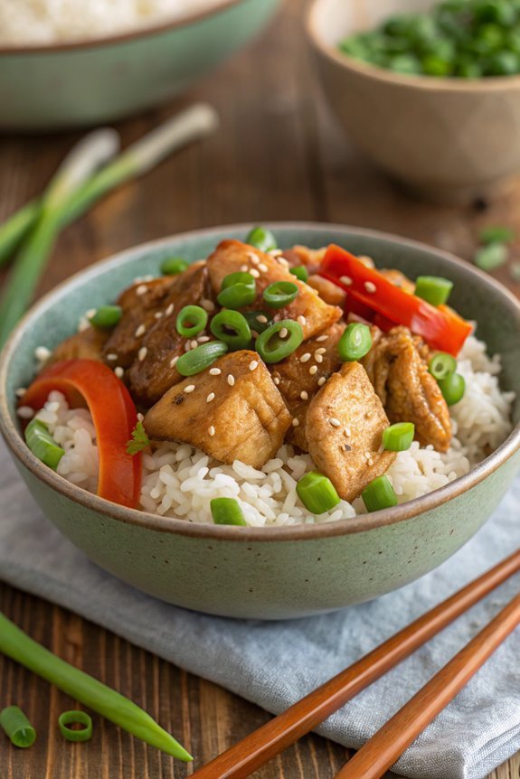 quick and easy meal