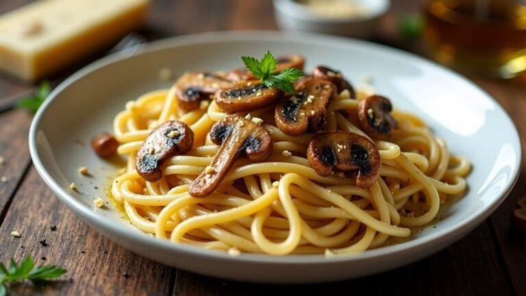 quick and easy pasta
