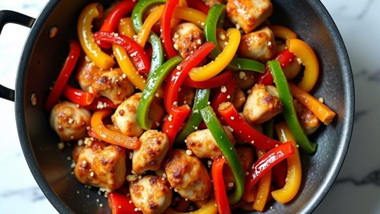 quick and easy stir fry