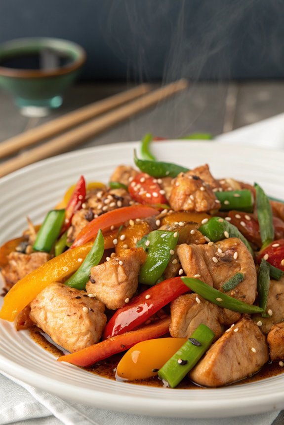 quick and flavorful dish