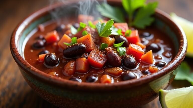 quick and simple chili