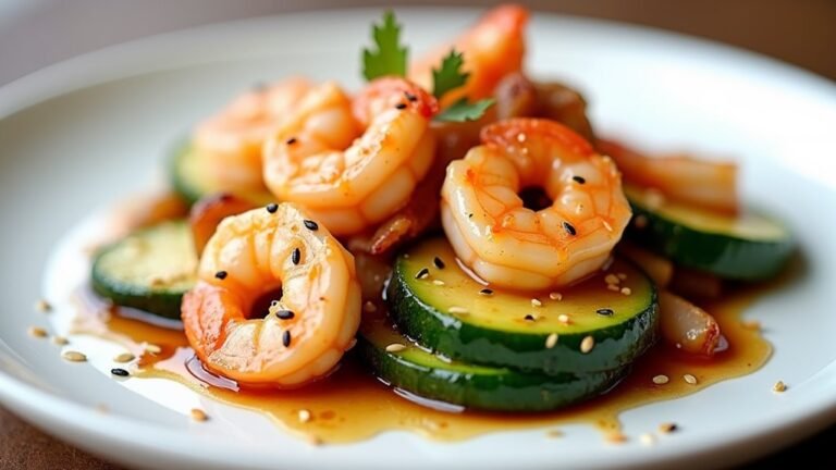quick teriyaki shrimp recipe