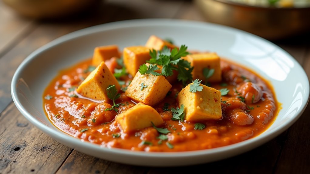 rich and creamy dish