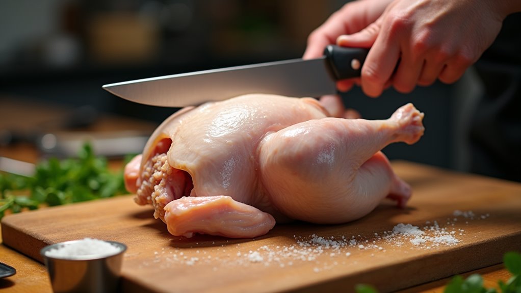 roast chicken at 425 f