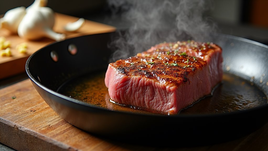 roast to medium rare perfection