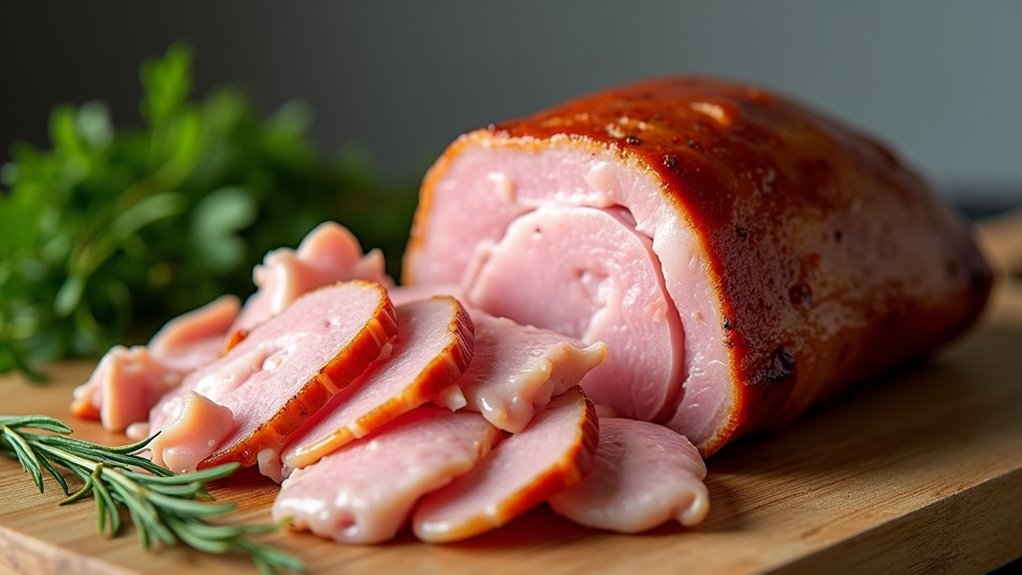shred and return ham