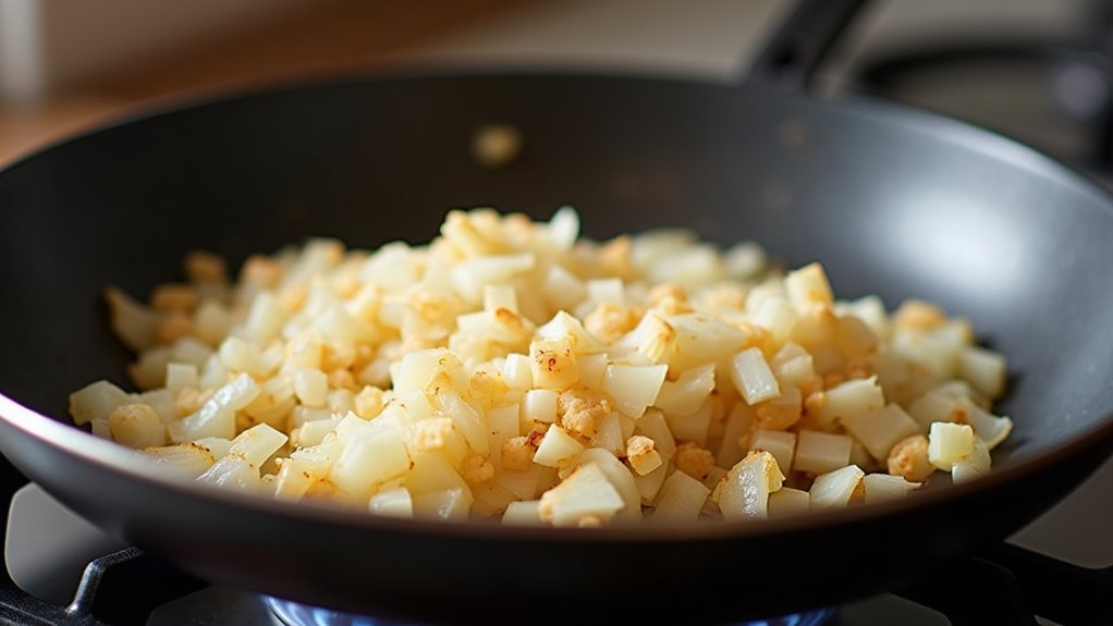 simmer chicken with coconut
