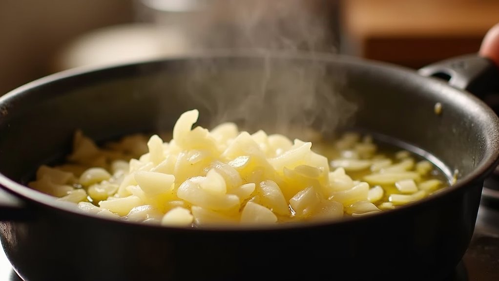 simmer lentils until tender