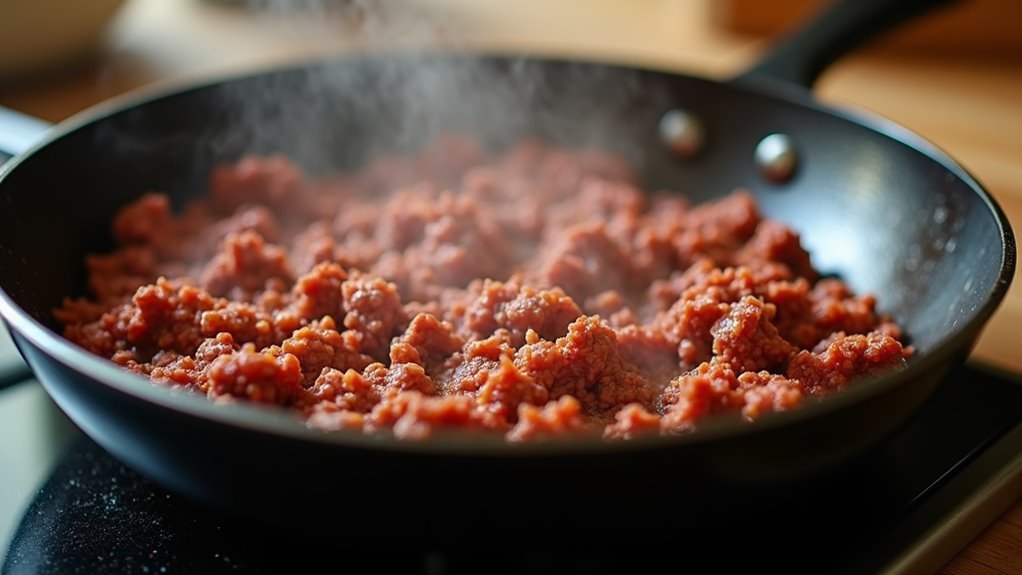 simmer tortillas until softened