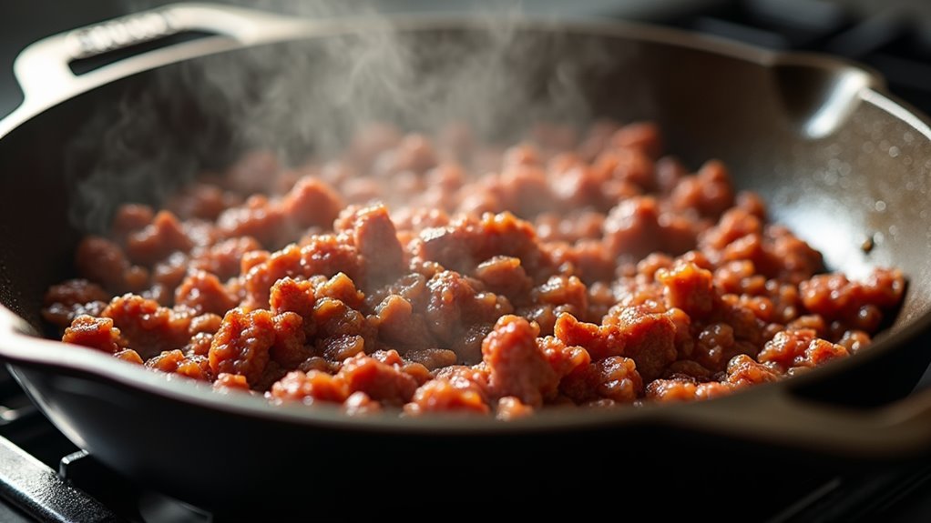 simmer until cheese melts