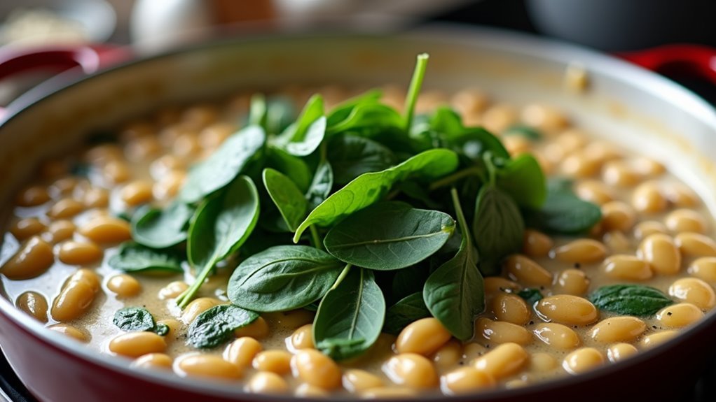 simmer with italian spices