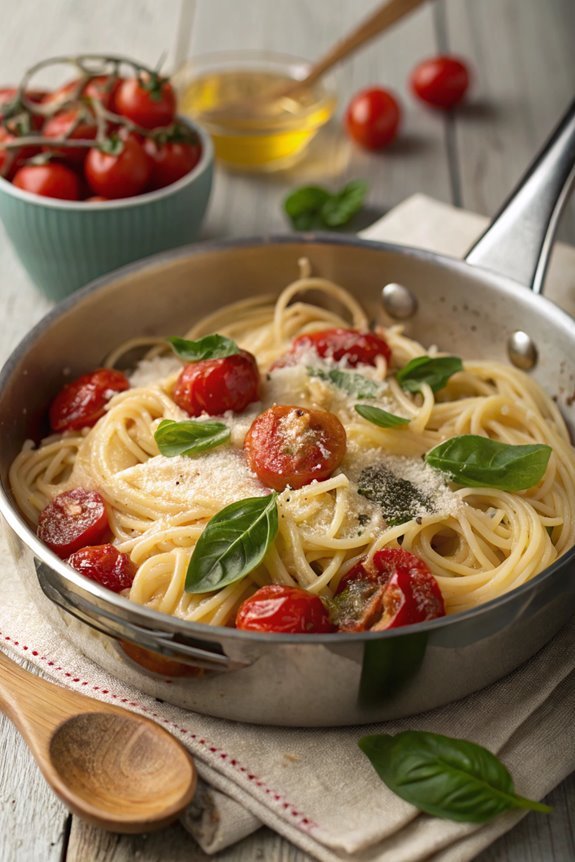 simple quick flavorful meal