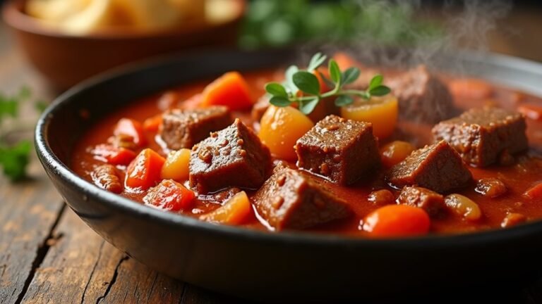 slow cooker goulash recipe