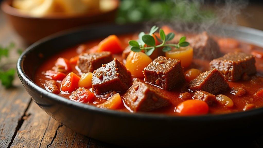slow cooker goulash recipe