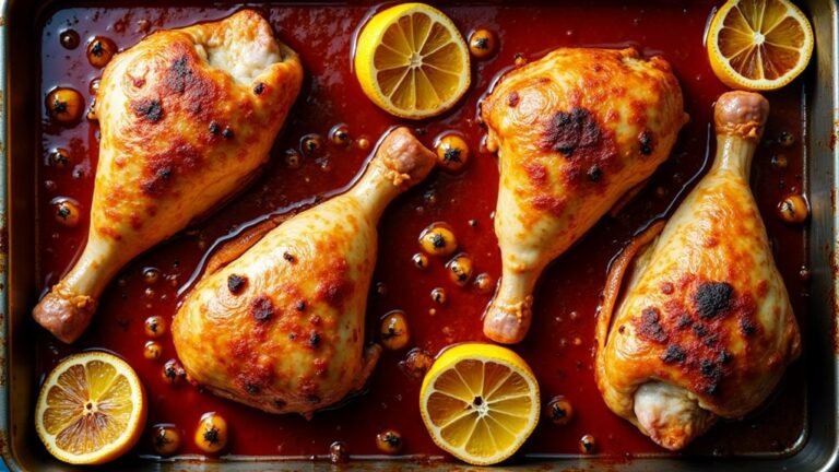 spicy chicken traybake recipe
