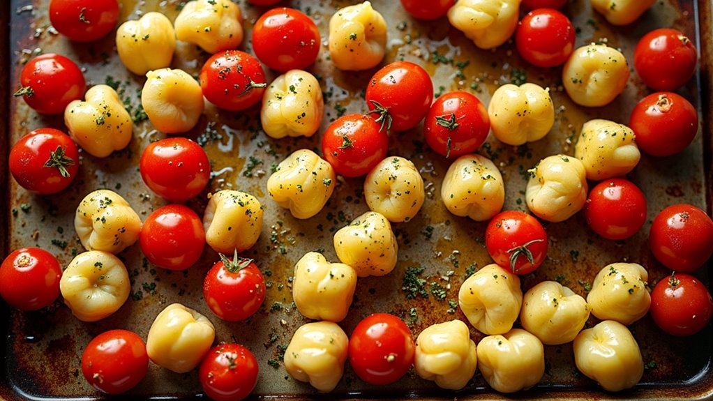 sprinkle italian seasoning blend