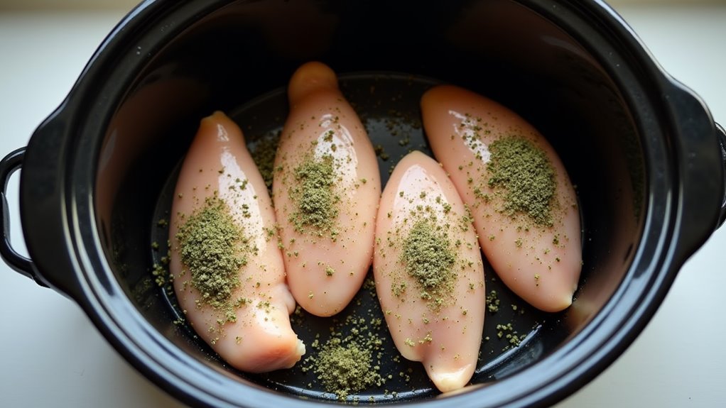 sprinkle ranch seasoning mix