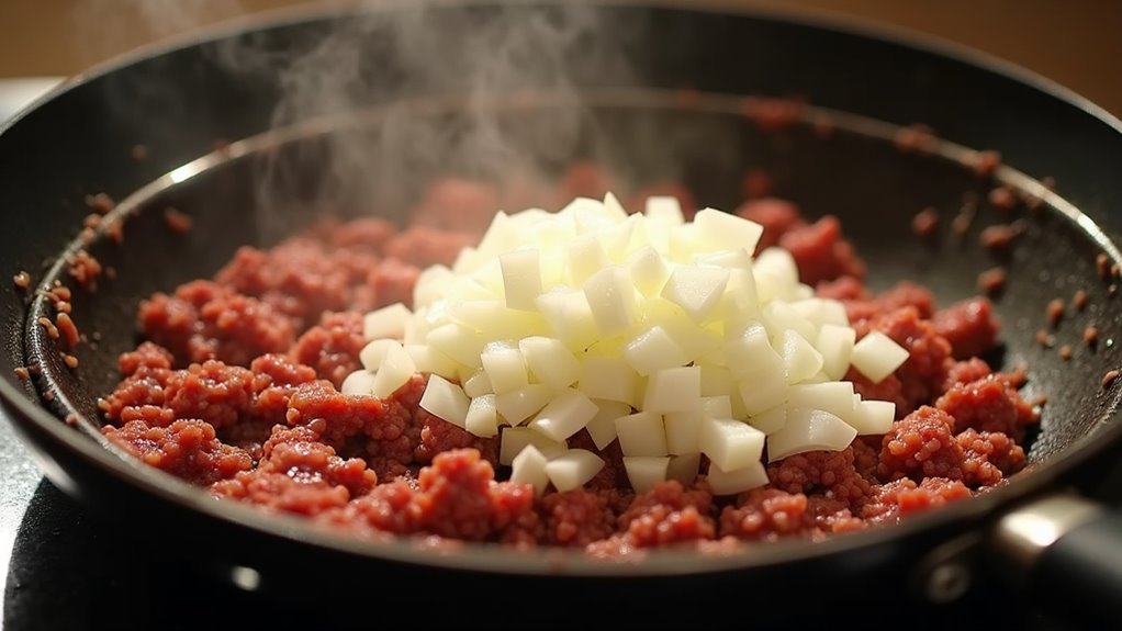 stir frequently to avoid sticking