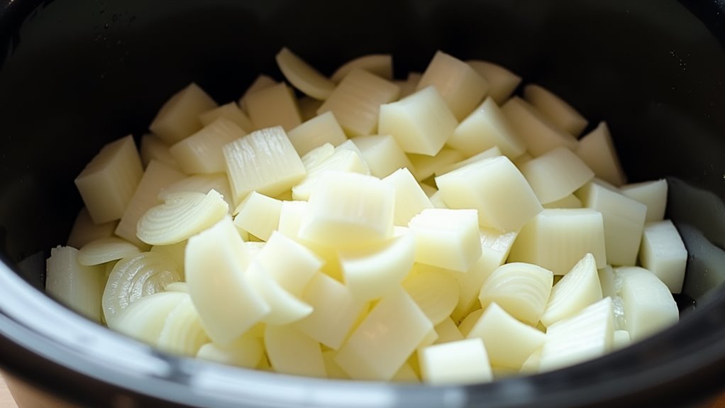 stir occasionally while cooking