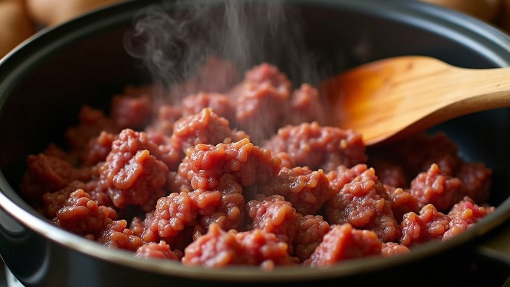 stir regularly to avoid sticking